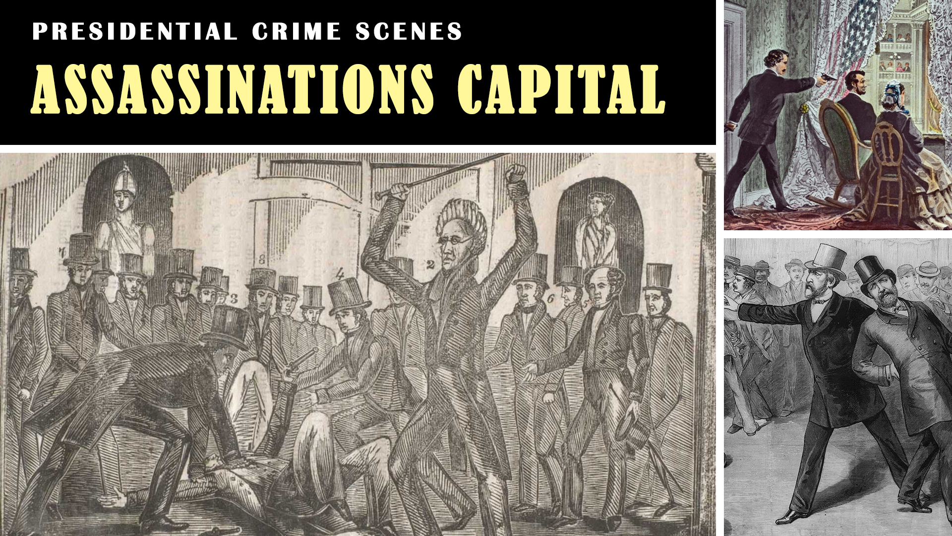 Assassinations Capital